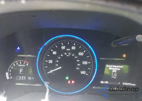 2022 Honda Hr-V 2Wd Ex из США, поврежденный, VIN 3CZRU5H57NM703568